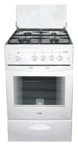 характеристики Кухонная плита Лысьва ГП 400 МС WH Фото