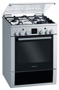 Характеристики Кухненската Печка Bosch HGG94W355R снимка