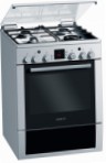 Bosch HGG94W355R Кухонная плита, тип духового шкафа: газовая, тип варочной панели: газовая