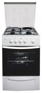 характеристики Кухонная плита DARINA F KM341 323 W Фото