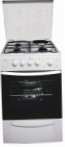 DARINA F KM341 323 W Кухонна плита, тип духової шафи: електрична, тип вручений панелі: комбінована