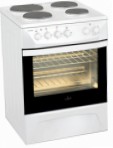 DARINA D EM141 407 W Estufa de la cocina, tipo de horno: eléctrico, tipo de encimera: eléctrico