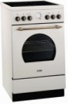 Zanussi ZCV 56 GML Kitchen Stove, type of oven: electric, type of hob: electric