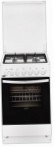 Zanussi ZCK 9552H1 W Cuisinière, type de four: électrique, Type de poêle: gaz