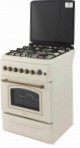 RICCI RGC 6030 BG Stufa di Cucina, tipo di forno: gas, tipo di piano cottura: gas