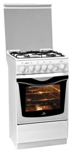 Характеристики Кухненската Печка De Luxe 5040.20гэ снимка