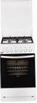 Zanussi ZCK 9552J1 X 厨房炉灶, 烘箱类型: 电动, 滚刀式: 气体