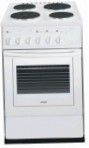 Лысьва ЭП-411 WH Kitchen Stove, type of oven: electric, type of hob: electric
