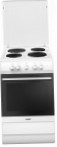Hansa FCEW54024 Kompor dapur, jenis oven: listrik, jenis hob: listrik