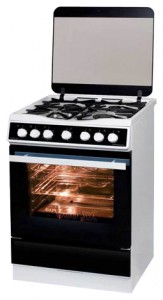 Характеристики Кухненската Печка Kaiser HGG 62511 W снимка
