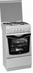 De Luxe 5040.37г кр Кухонная плита, тип духового шкафа: газовая, тип варочной панели: газовая