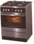 Kaiser HGE 64509 KR Kitchen Stove, type of oven: electric, type of hob: gas