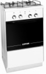 Мечта 251-01 ГЭ Fornuis, type oven: elektrisch, type kookplaat: gas