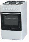 NORD ПГ4-103-3А WH Fornuis, type oven: gas, type kookplaat: gas