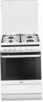 Hansa FCGW63101 Кухонная плита, тип духового шкафа: газовая, тип варочной панели: газовая