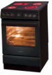 Kaiser HC 52010 S Moire Fornuis, type oven: elektrisch, type kookplaat: elektrisch