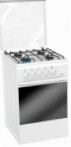 Flama RG24022-W Stufa di Cucina, tipo di forno: gas, tipo di piano cottura: gas