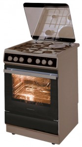 Характеристики Кухненската Печка Kaiser HGE 62301 B снимка