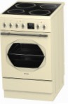 Gorenje EC 537 INI Kitchen Stove, type of oven: electric, type of hob: electric