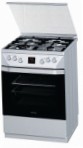 Gorenje GI 62378 BX 厨房炉灶, 烘箱类型: 气体, 滚刀式: 气体