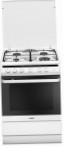 Hansa FCGW62024 Кухонная плита, тип духового шкафа: газовая, тип варочной панели: газовая