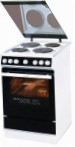 Kaiser HE 5211 W Кухонная плита, тип духового шкафа: электрическая, тип варочной панели: электрическая
