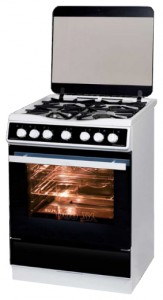 характеристики Кухонная плита Kaiser HGG 62521 KW Фото