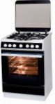 Kaiser HGG 62521 KW Кухонная плита, тип духового шкафа: газовая, тип варочной панели: газовая