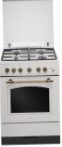 Hansa FCGY62109 Stufa di Cucina, tipo di forno: gas, tipo di piano cottura: gas