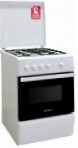 Liberton LCGG 6640 W Kitchen Stove, type of oven: gas, type of hob: gas