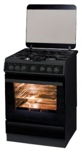 Характеристики Кухонна плита Kaiser HGG 62501 S фото