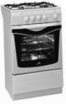 De Luxe 5040.45г щ Kompor dapur, jenis oven: gas, jenis hob: gas