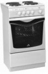 De Luxe 5004-14э щ Kompor dapur, jenis oven: listrik, jenis hob: listrik