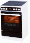 Kaiser HC 52082 KW Marmor Soba bucătărie, tipul de cuptor: electric, Tip de plită: electric