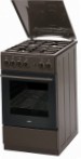 Mora KS 413 MBR Кухонная плита, тип духового шкафа: электрическая, тип варочной панели: газовая