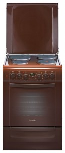 характеристики Кухонная плита GEFEST 6140-03 К Фото