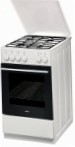 Mora KS 413 MW Kitchen Stove, type of oven: electric, type of hob: gas
