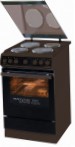 Kaiser HE 5211 B Kitchen Stove, type of oven: electric, type of hob: electric