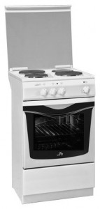 характеристики Кухонная плита De Luxe 5003.17э кр Фото