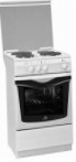 De Luxe 5003.17э кр Кухонная плита, тип духового шкафа: электрическая, тип варочной панели: электрическая