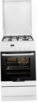 Electrolux EKK 954504 W 厨房炉灶, 烘箱类型: 电动, 滚刀式: 气体