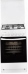 Zanussi ZCK 9242G1 W Kitchen Stove, type of oven: electric, type of hob: gas