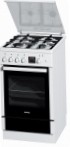 Gorenje GI 53339 AW Kompor dapur, jenis oven: gas, jenis hob: gas