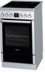 Gorenje EC 57345 AX Fornuis, type oven: elektrisch, type kookplaat: elektrisch
