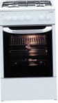 BEKO CG 51110 G Fornuis, type oven: gas, type kookplaat: gas
