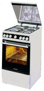 Характеристики Кухненската Печка Kaiser HGG 52501 W снимка