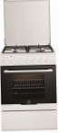 Electrolux EKG 961101 W 厨房炉灶, 烘箱类型: 气体, 滚刀式: 气体