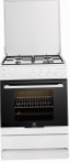 Electrolux EKG 960100 W Kompor dapur, jenis oven: gas, jenis hob: gas