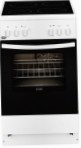Zanussi ZCV 9550H1 W Кухонна плита, тип духової шафи: електрична, тип вручений панелі: електрична