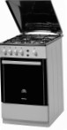 Gorenje GN 51103 AS Кухонная плита, тип духового шкафа: газовая, тип варочной панели: газовая